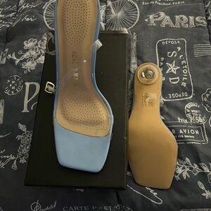 Azelea Wang, Strappy Sexy Stiletto